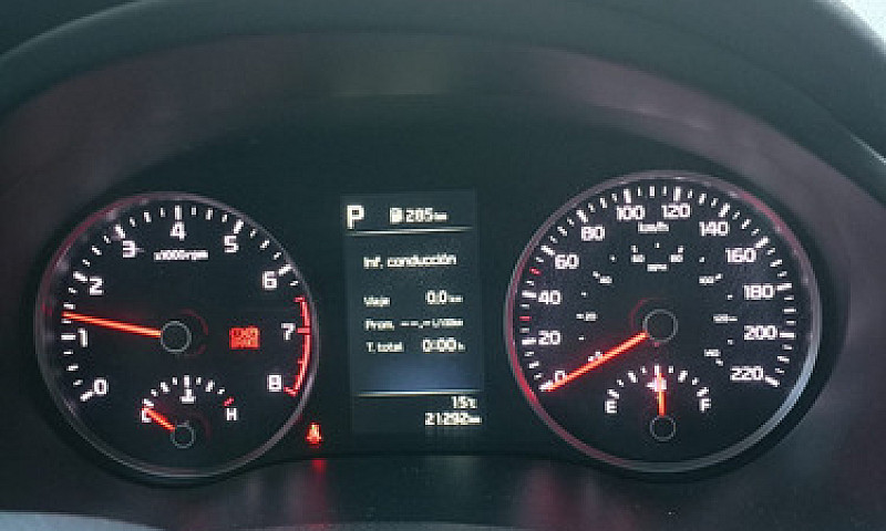 Kia Rio 1.6 Ex Sedan...
