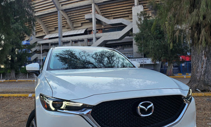 Mazda Cx5 2021 Signa...