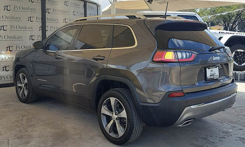 Jeep Cherokee 2019...