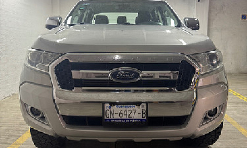 Ford Ranger 3.2 Xlt ...