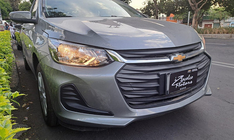 Chevrolet Onix 2023 ...