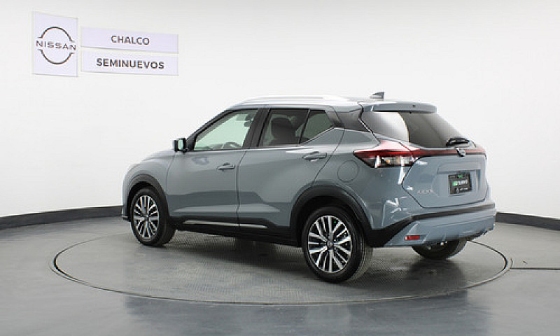 Nissan Kicks 2021...