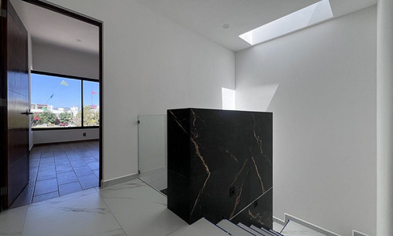 Casa Nueva En Condes...