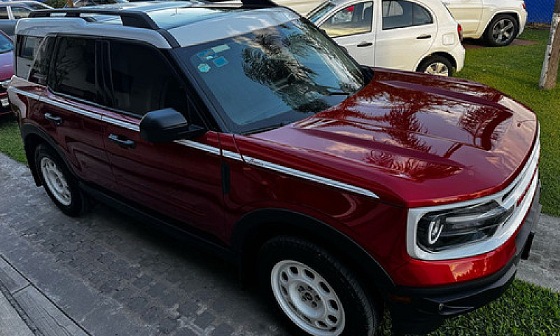 Ford Bronco Sport 20...