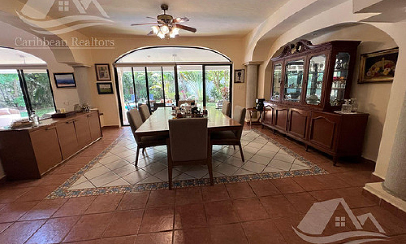 Casa En Venta En Cam...