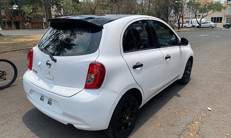 Nissan March 2020 Ex...