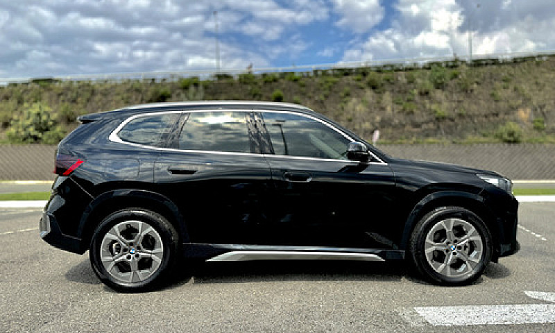 Bmw X1 Sdrive 18I Bl...