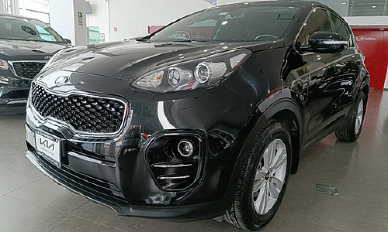 Kia  Sportage  2018...