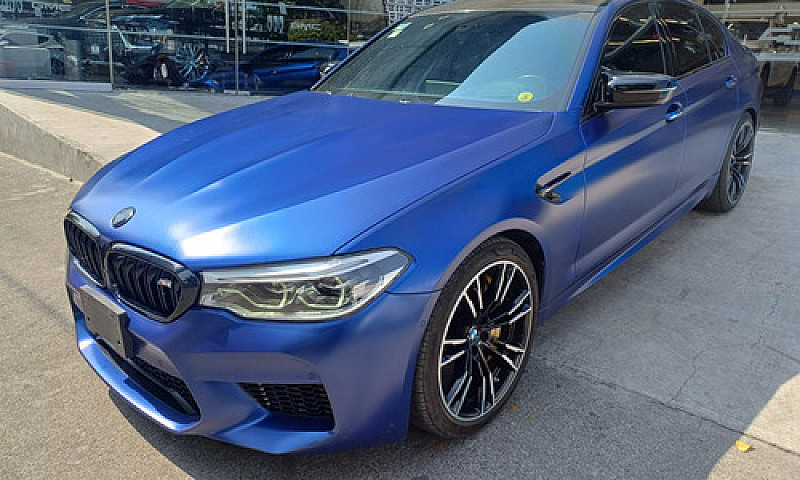 Bmw M5 2019...