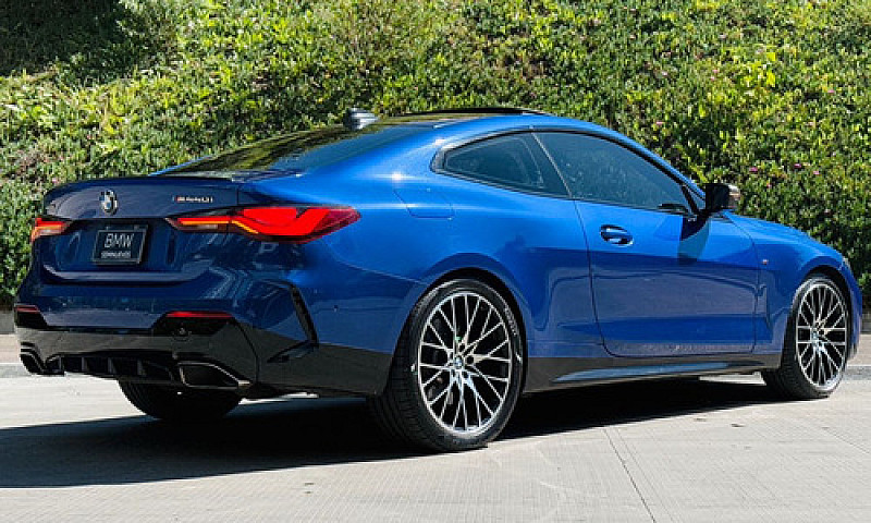 Bmw Serie 430I Coupe...