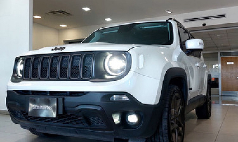 Jeep Renegade 2021...