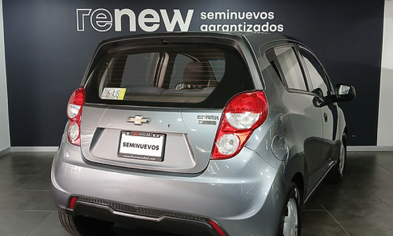 Chevrolet Spark 2016...