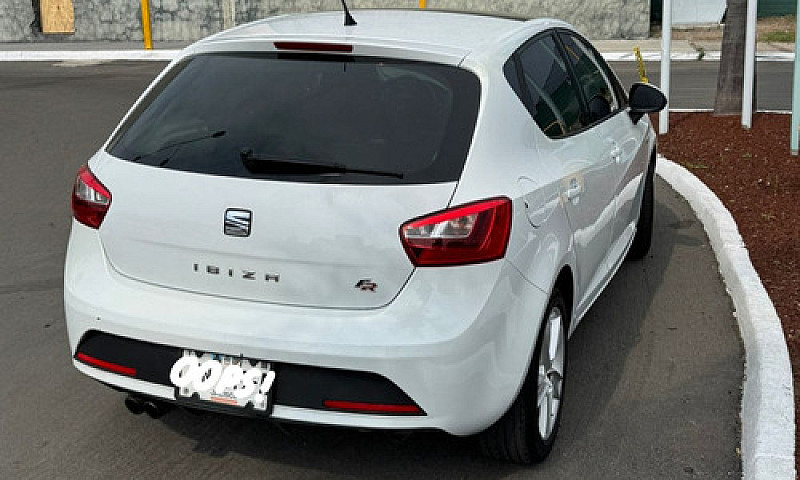 Seat Ibiza 1.2 Turbo...