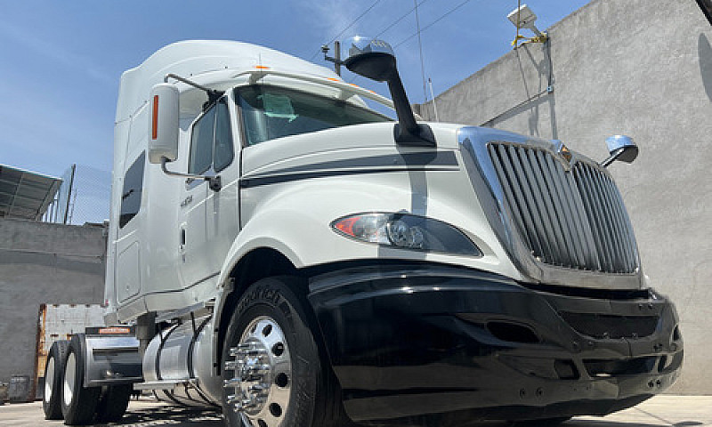 Tractocamion Interna...