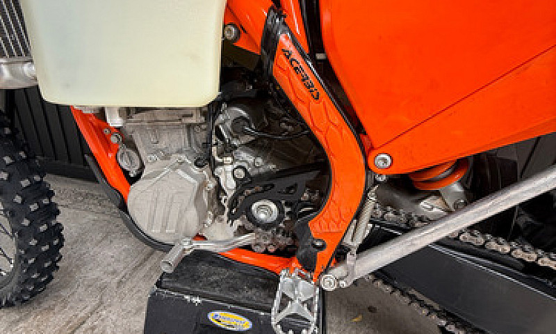 Ktm 500...