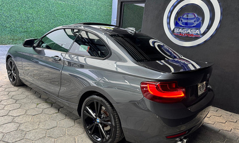 Bmw Serie 2 2.0 220I...