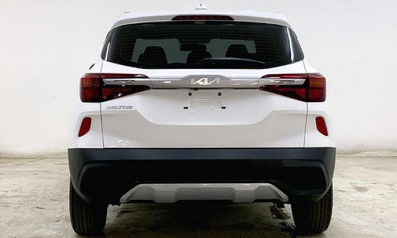 Kia Seltos 2023...