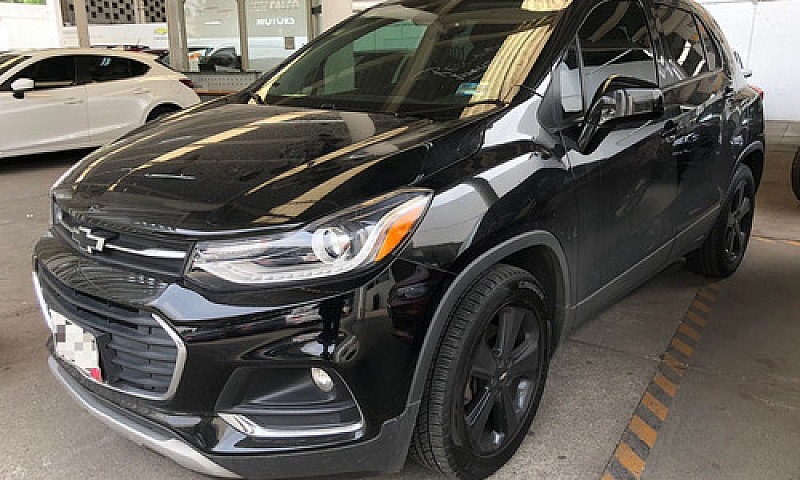 Chevrolet Trax 2020 ...