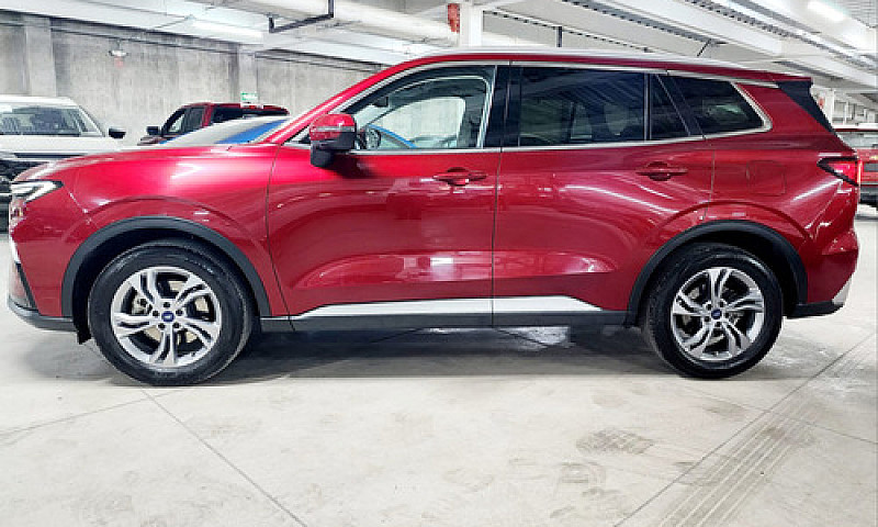 Ford Territory 2023...