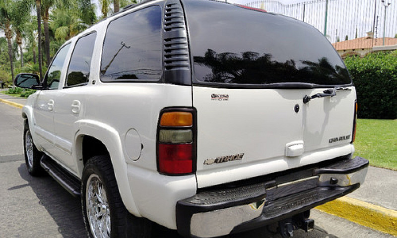 Chevrolet Tahoe 4X4 ...