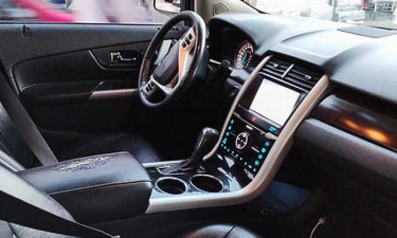 Ford Edge 3.5 Limite...