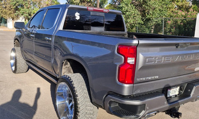 Chevrolet Cheyenne 6...