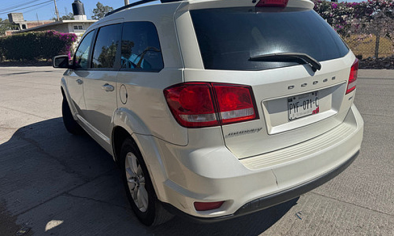Dodge Journey 2.4 Sx...