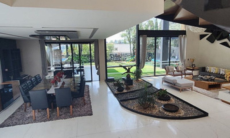 Espectacular Casa En...