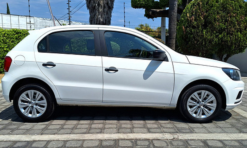 Volkswagen Gol 2020 ...