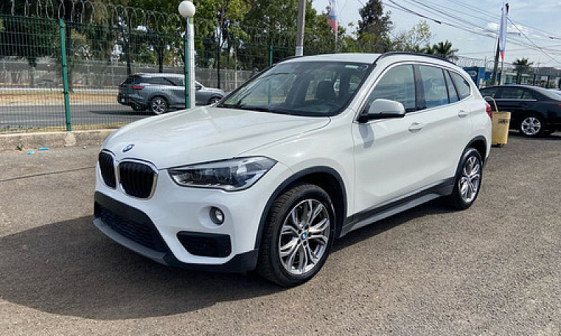 Bmw X1 2019...