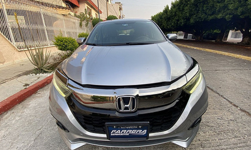 Honda Hr-V 2019...