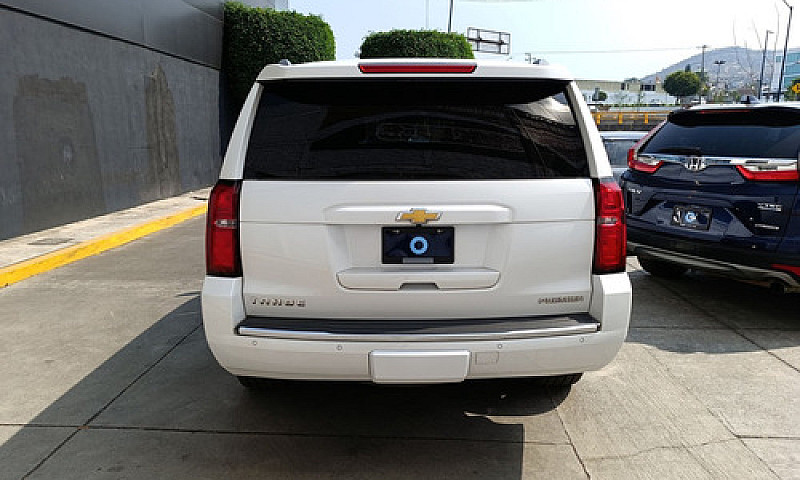 Chevrolet Tahoe 2019...