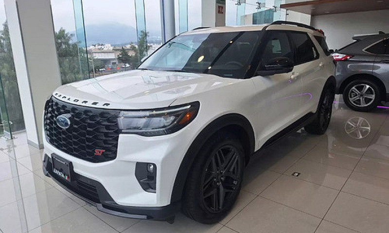 Ford Explorer 3.0 V6...