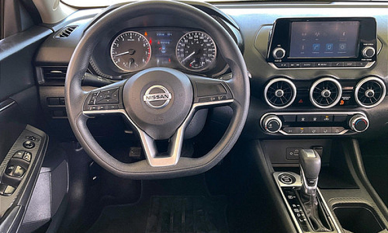 Nissan Sentra 2021...