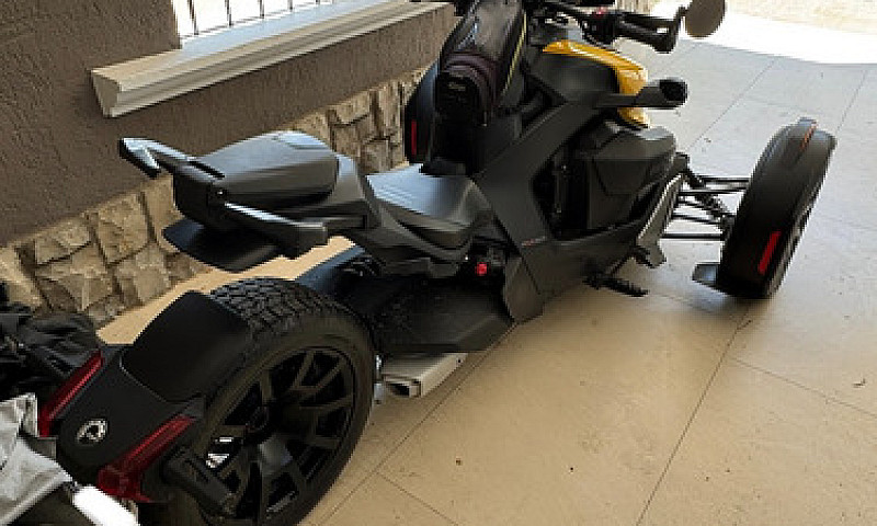 Can-Am Ryker Rally...