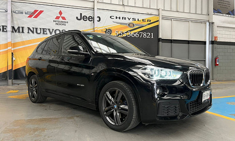 Bmw X1 2018...