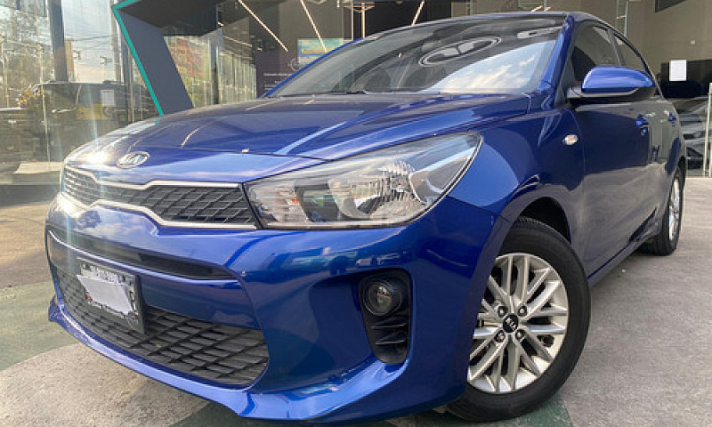 Kia Kia Rio Hb 2020...