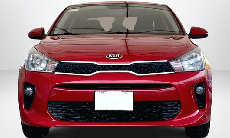 Kia Rio 2020...