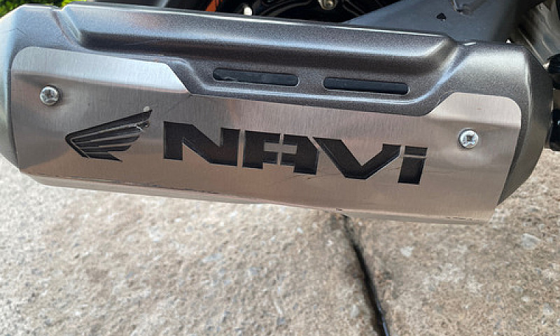 Honda Navi Equipada ...