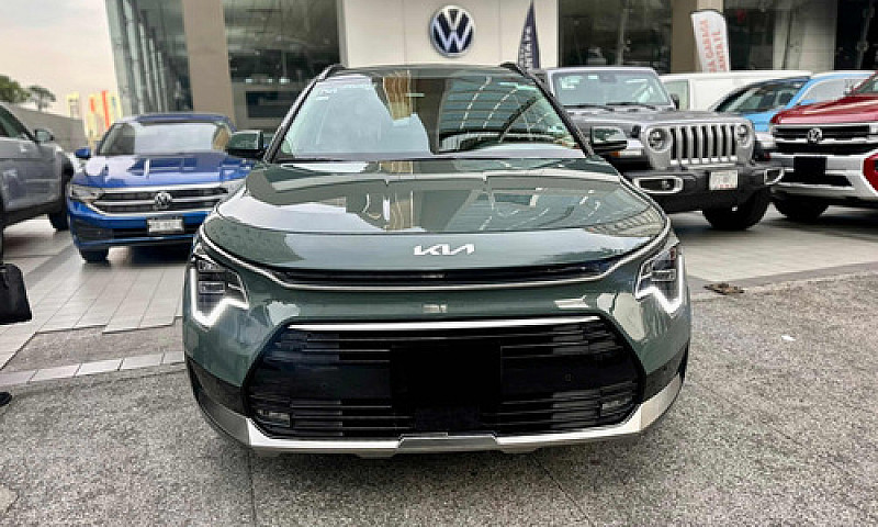 Kia Niro Hibrida Ex ...