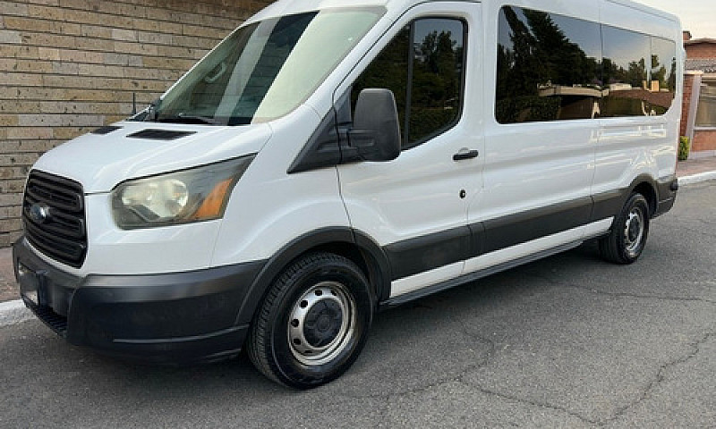 Ford Transit 3.7 Gas...