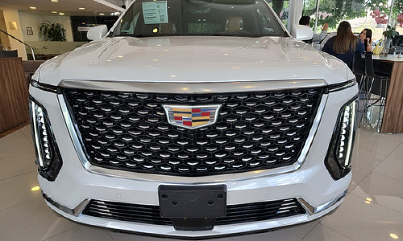 Escalade Suv Premium...