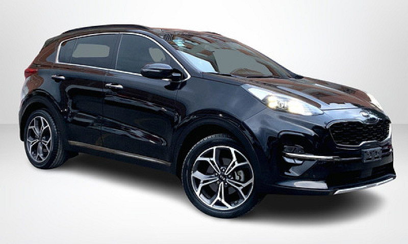 Kia Sportage 2021...