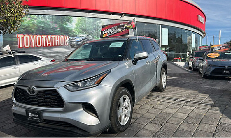 Toyota Highlander 20...