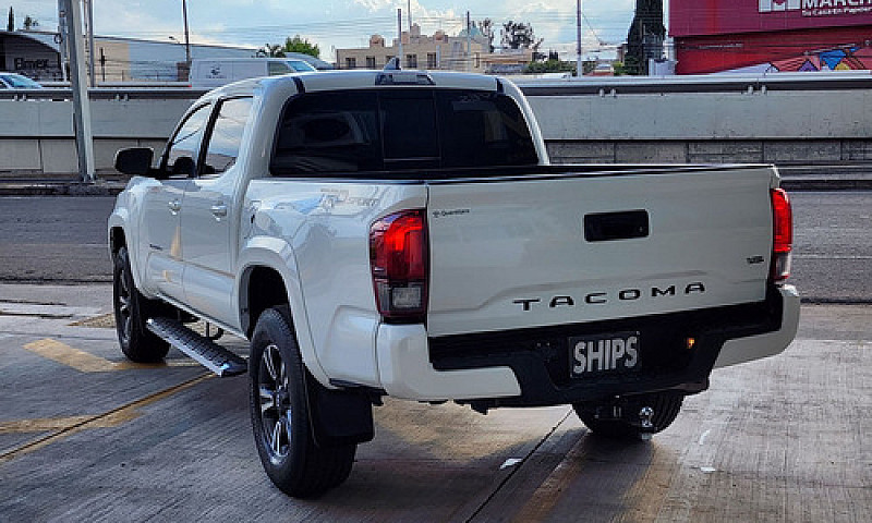 Toyota Tacoma 2019...