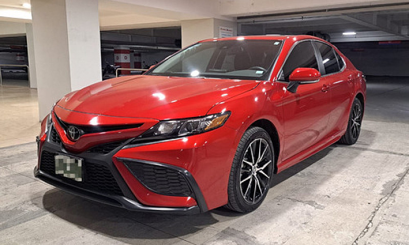 Toyota Camry 2024...