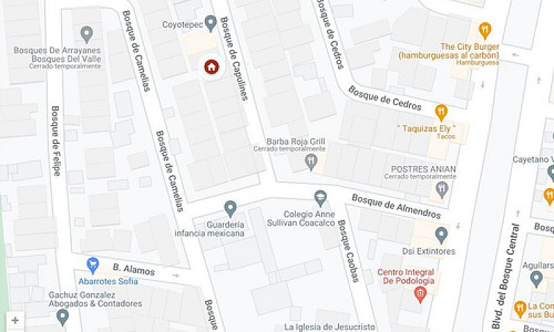 Casa En Bosques Del ...