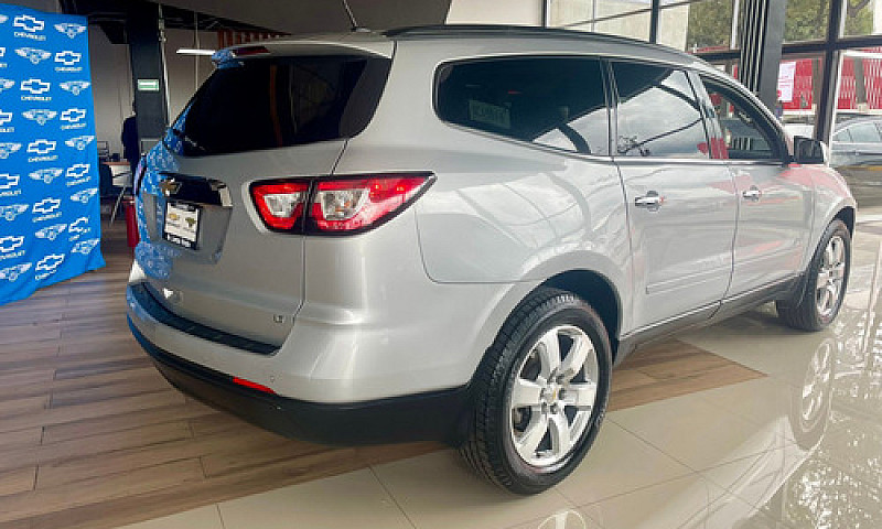 Chevrolet Traverse 2...