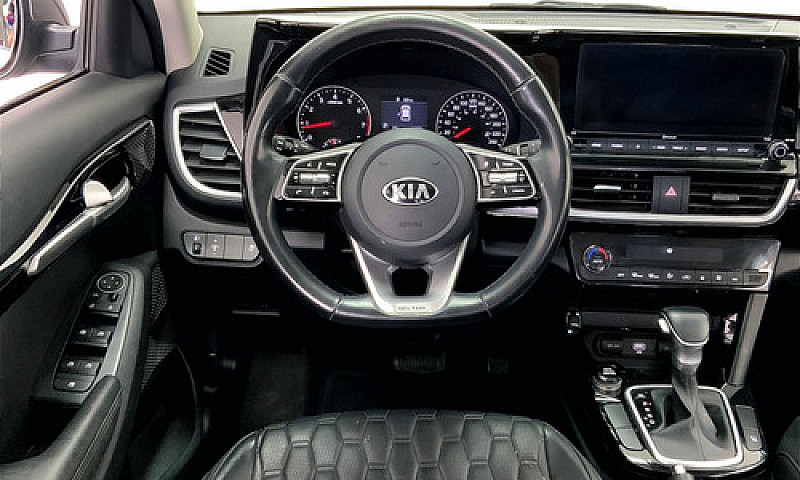 Kia Seltos 2020...