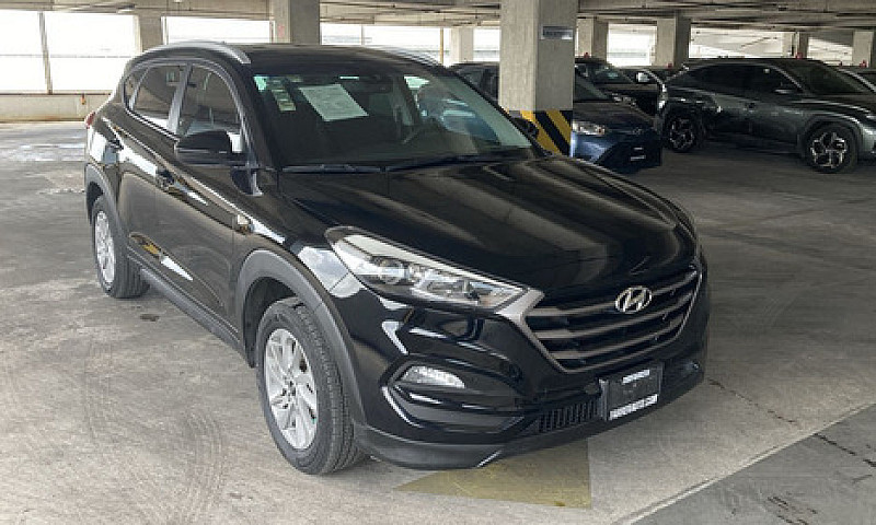 Hyundai Tucson 2018 ...